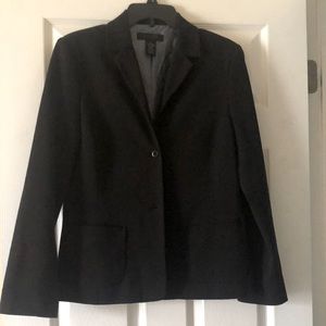 Black Blazer